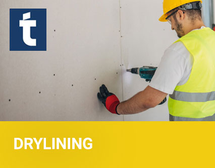 drylining products