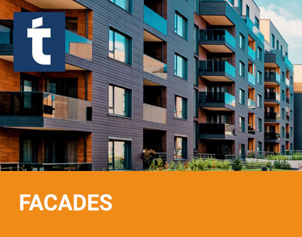 facades products