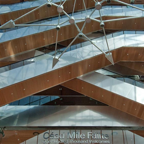 Convention Centre, Dublin