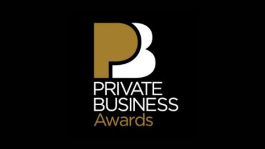 Private Business Awards logo