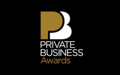 Private Business Awards logo