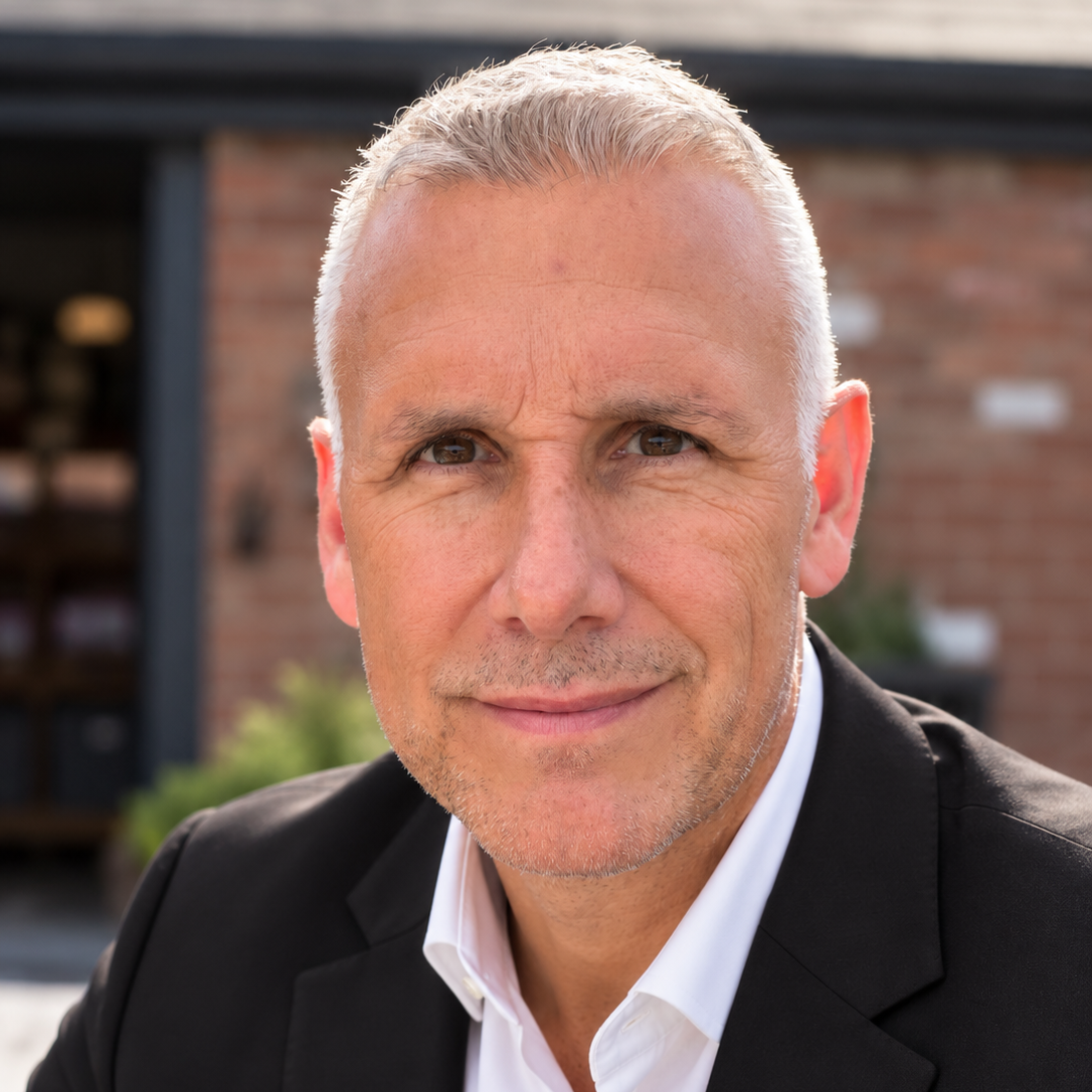 Nick Ralphs Nick Ralps, Tennants Building Products